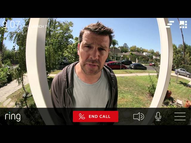 How the World's Most Popular HD Ring Video Doorbell Works