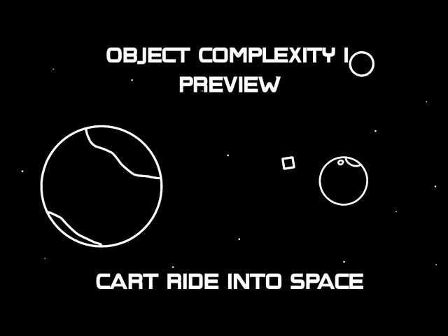 Object Complexity 1 Preview