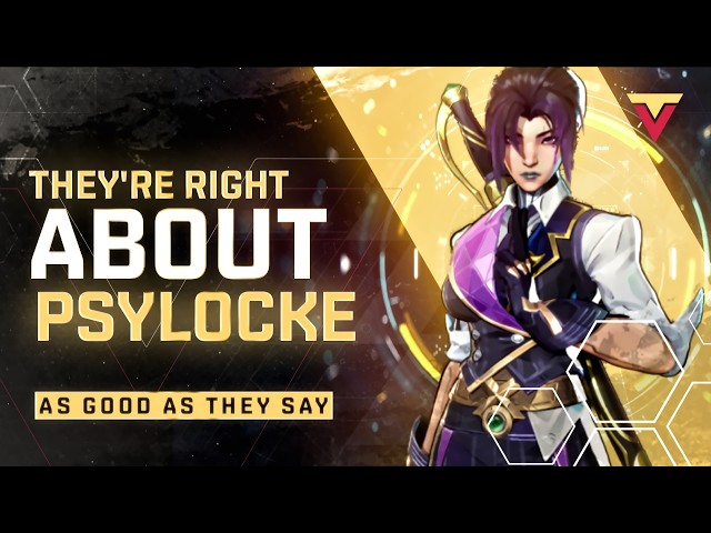 Psylocke IS as Good as They Say in Marvel Rivals Season 10