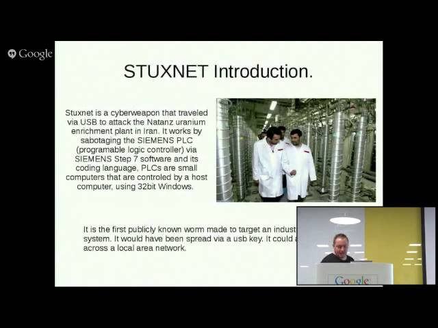 SLUG May 2015 - Daryl on Security 101