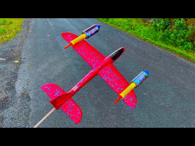 EXPERIMENT: ROCKET AND AIRCRAFT