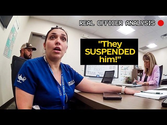 School Called Teen Liar for Reporting Teacher, Cops Proved Him Right