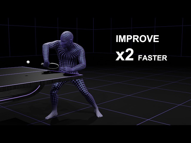 5 Key Tips to Improve Faster in Table Tennis