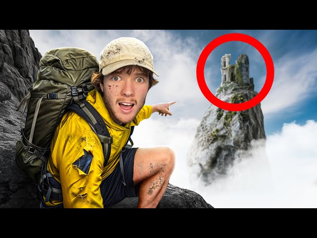I Explored Mysterious Google Earth Locations
