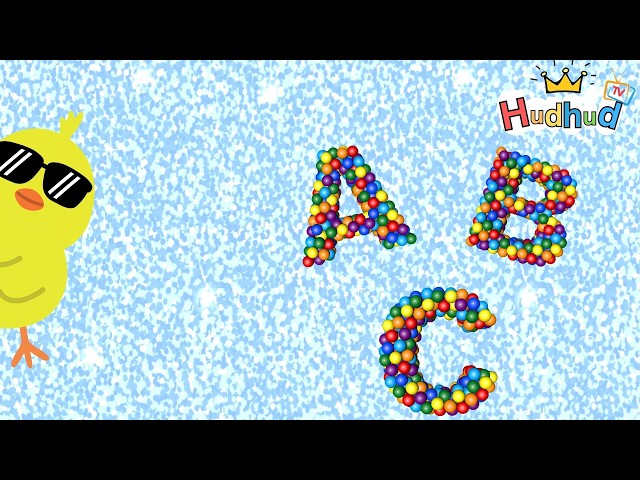 Easy ABC Song for Babies | Alphabet Learning Made Fun