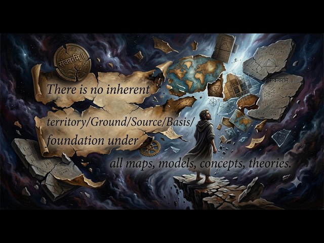 G17 There is no inherent territory under the Maps. Nagarjuna's Twelve Gate Treatise.