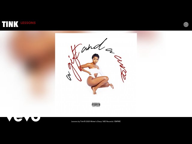 Tink - Lessons (Audio)