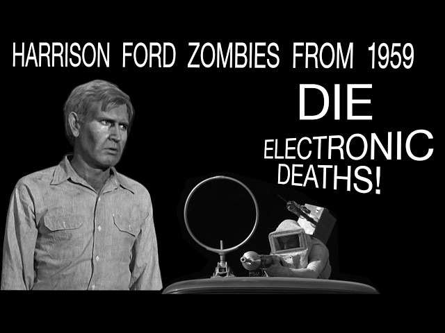 INVISIBLE INVADERS (1959) Blu-Ray
