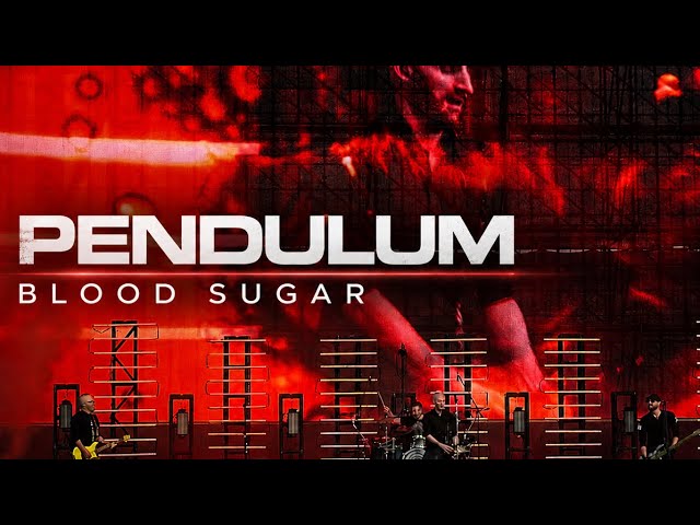 Pendulum - Blood Sugar (2026 One Universe Festival in Korea)