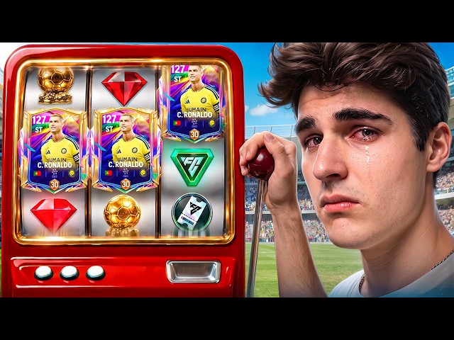 I Assembled Every Ballon d'Or Winner in One FC Mobile Team
