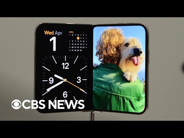 A look at the iPhone Duo before its official release this week