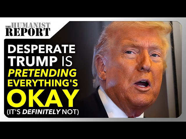 Trump Panicking as it Becomes Clear He’s LOSING the War to Iran