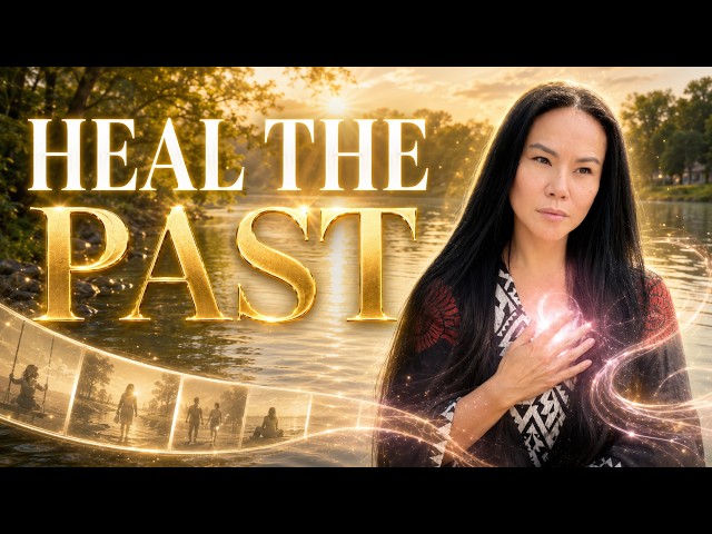 Heal Past Hurts & Betrayals✨Reclaim Your Energy - Reiki Healing Meditation