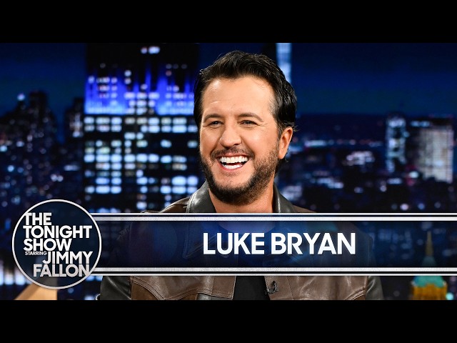 Luke Bryan Might Have Fallen in Love with Chris Stapleton at His Luke Bryan & Friends Concert