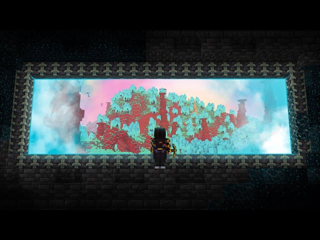 I Spedran Minecraft's 4th Dimension