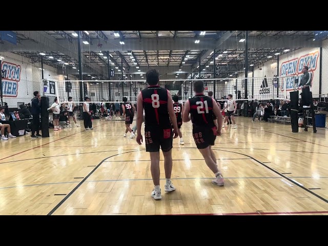 Biola vs Long Beach-Set 1