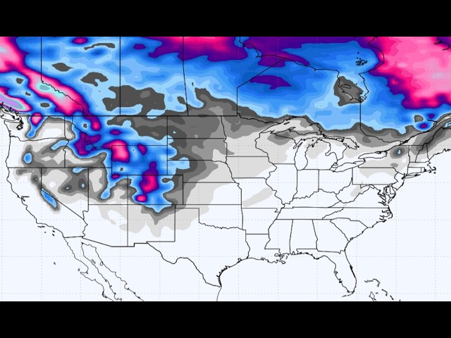 How Much Snow in October?