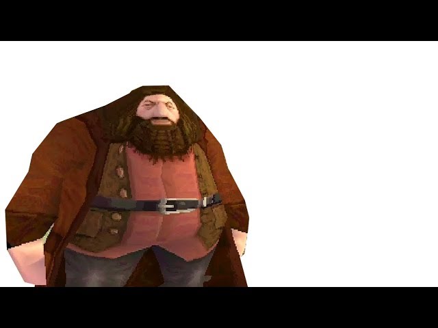 Гарри Поттер 1 (PS1)