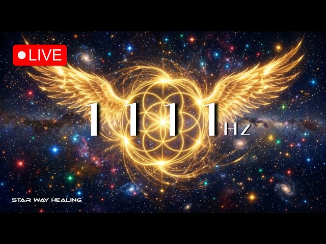 OCTOBER 2026 • MANIFEST WEALTH, HEALING & BLESSINGS • 1111Hz MIRACLE FREQUENCY