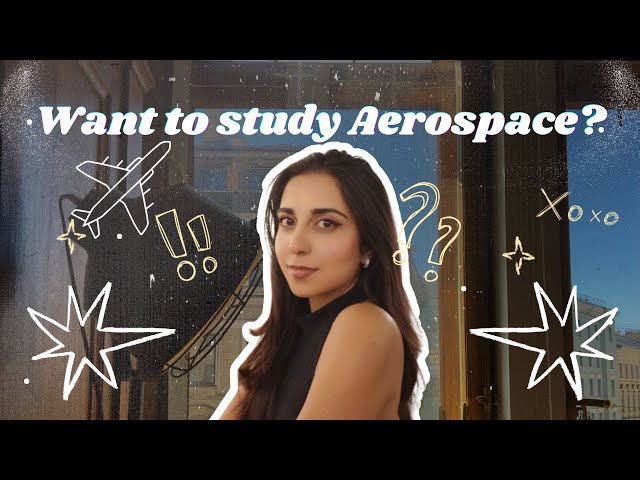 Is this the BEST time to study Aerospace Engineering?