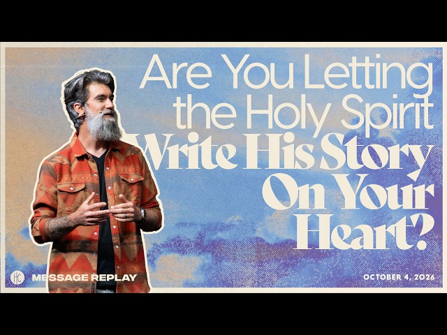 How The Holy Spirit Is Present In Your Life