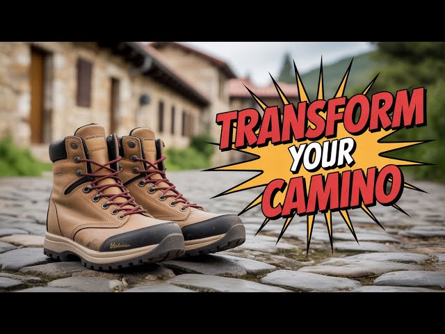 MINDSET SHIFT for an EPIC Camino Experience?