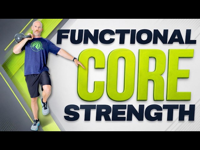 5 Functional Core Exercises That Build Real-World Strength