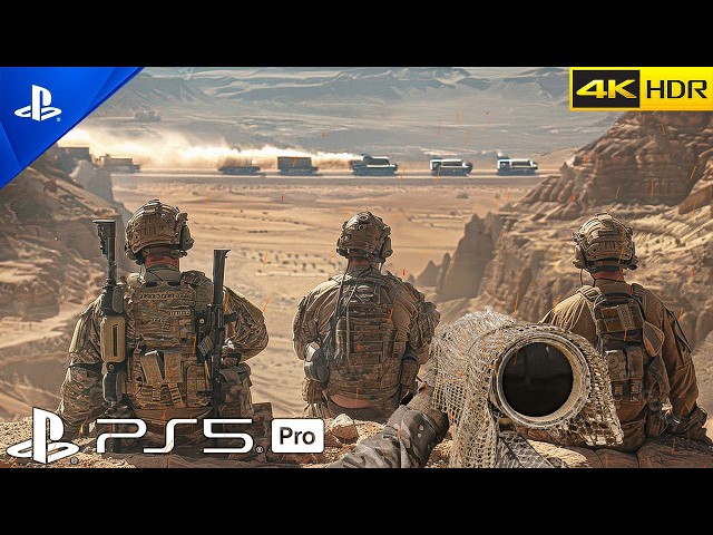 (PS5 PRO) Call of Duty Modern Warfare II | Realistic ULTRA Graphics Gameplay [4K 60FPS HDR] Part 7