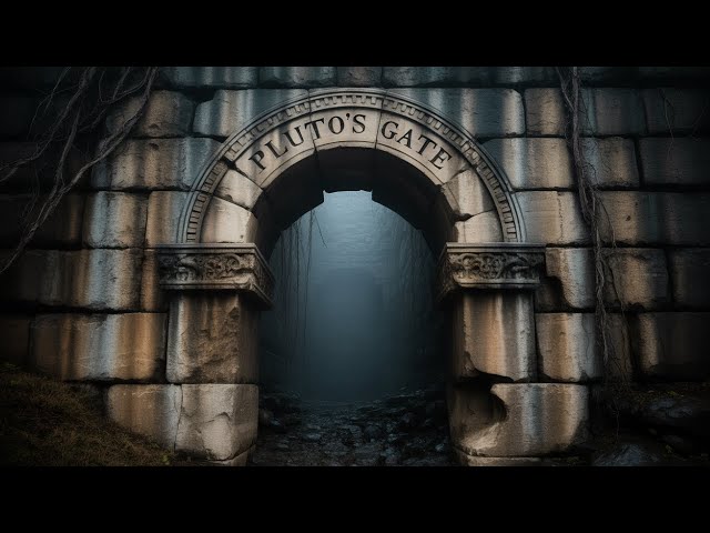 2,000 Years Later… Pluto’s Gate Is Still Deadly...