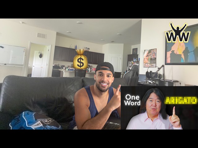Can ONE Word Actually Make You Rich? | Ken Honda Reaction