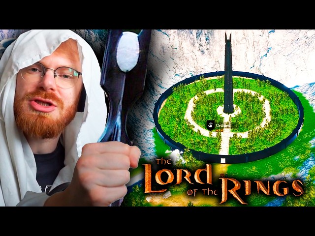 Bannerlord's LOTR Mod Just Got HUGE - Uruk-Hai (VOD)