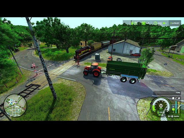Is This the Best Farm Ever? 🤯 | FS25 Hindi Gameplay