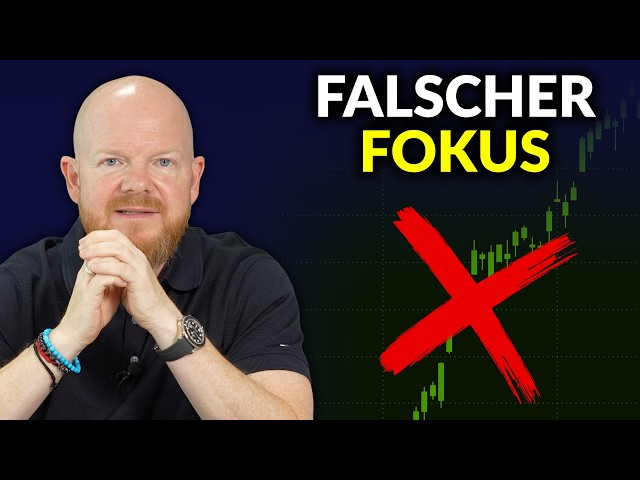 ETF Returns: The MOST EXPENSIVE Mistake on the Way to 1 Million