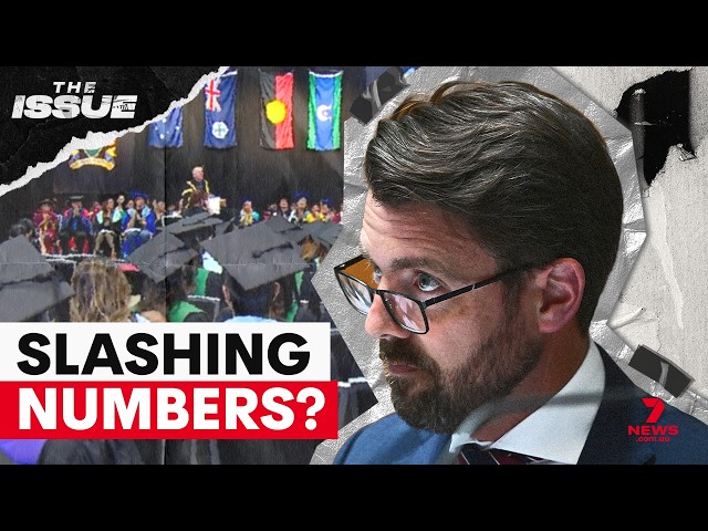 Border Politics: The Coalition’s Migration Plan | 7NEWS