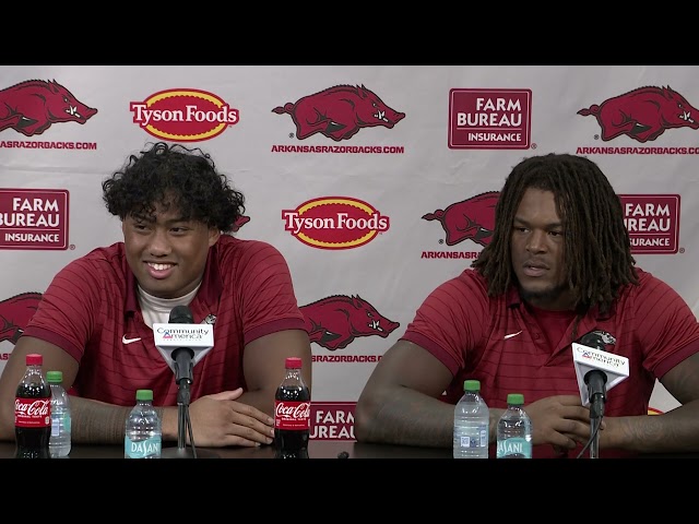 Jaden Platt And Ja'Quavion Smith Preview Tennessee