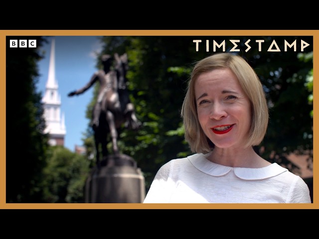 Astonishing American Revolution myths you still believe | BBC Timestamp