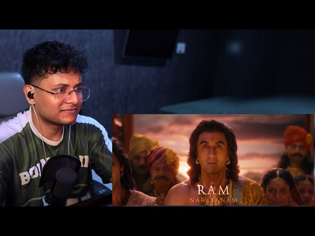Ramayana: Jai Jai Ram (Song) • Reaction