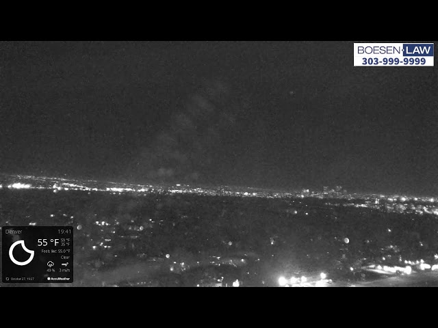Denver City Camera (Sponsored by Boesen Law)