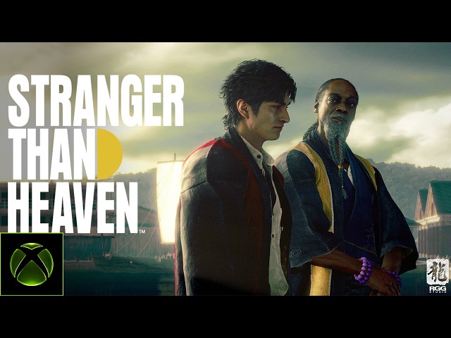 STRANGER THAN HEAVEN | Act 1: Kokura Story Trailer