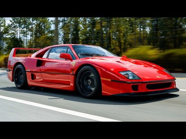 6 Hours | Relaxing 4K Supercar Visuals For Your TV | Work/Study Mix