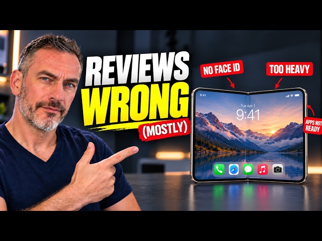 The iPhone Duo Reviews Are Wrong (Mostly)