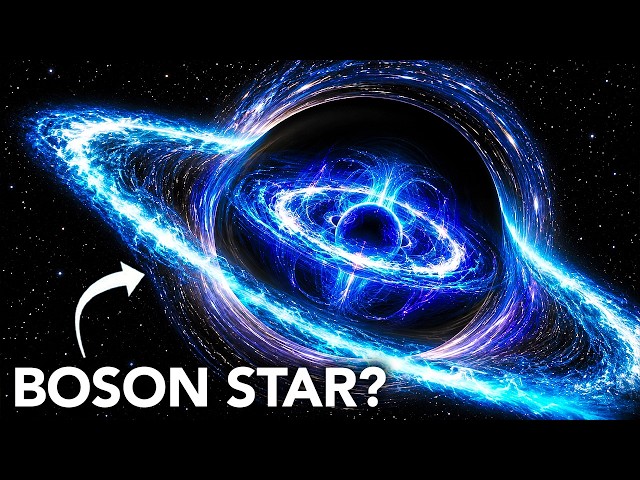 Science For Sleep | What Is a Boson Star… Really?