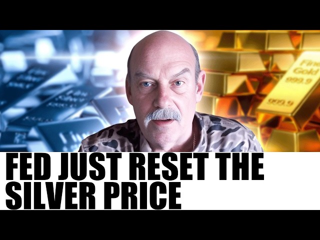 Bill Holter ":The Biggest Silver SHOCK Ever Is Coming | Silver Price Prediction 2026