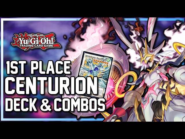 UNDEFEATED Centurion Deck Profile