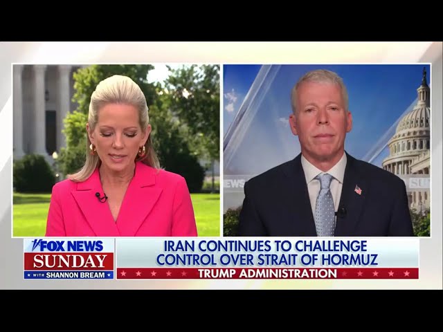 Secretary Wright Joins Fox News Sunday with Shannon Bream - June 21, 2026