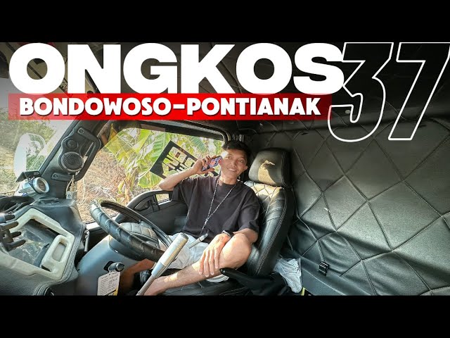 RENDI ANDIKA IS LOADING WATERMELONS FROM BONDOWOSO TO PONTIANAK‼️