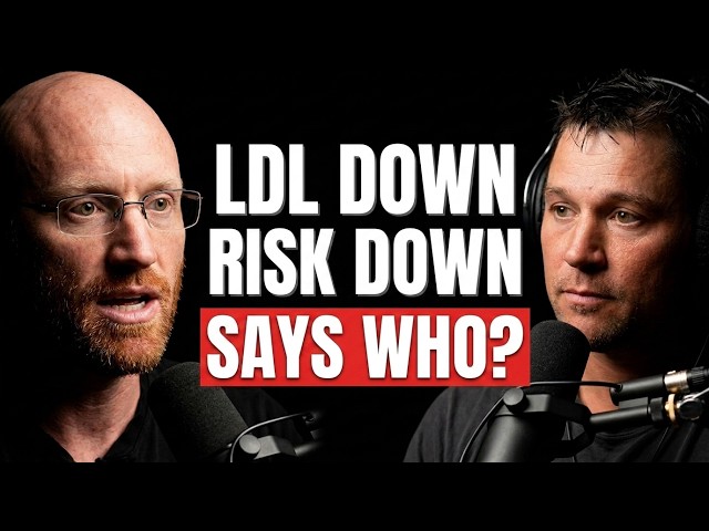 Lower LDL Can Be the Wrong Goal | The Oreo vs  Statin Paradox