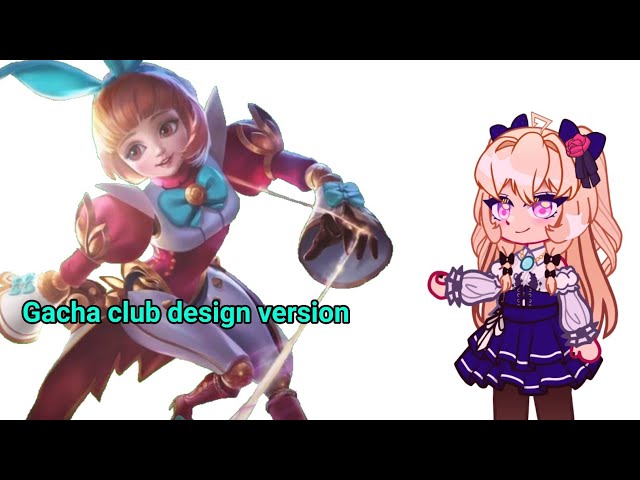 𝘼𝙣𝙜𝙚𝙡𝙖 𝙙𝙚𝙨𝙞𝙜𝙣 𝙞𝙣 𝙢𝙮 𝙫𝙚𝙧𝙨𝙞𝙤𝙣 [ 𝙂𝙖𝙘𝙝𝙖 𝘾𝙡𝙪𝙗]