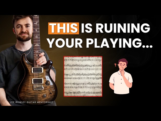 Watch THIS Before Creating Anything Else On The Guitar (Why Complexity Matters)