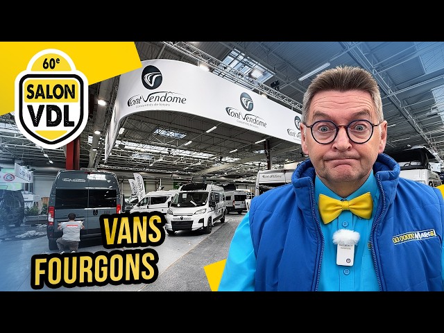 Motorhomes, Vans & Camper Vans: 2027 New Releases